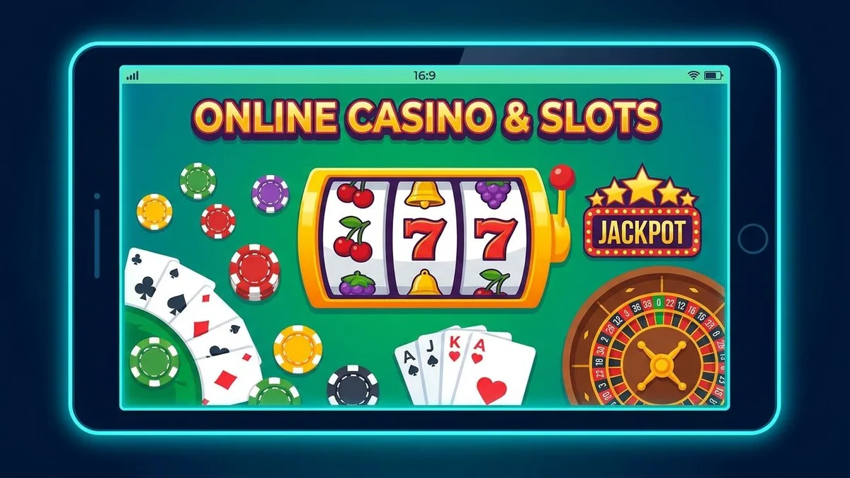 Casino games
